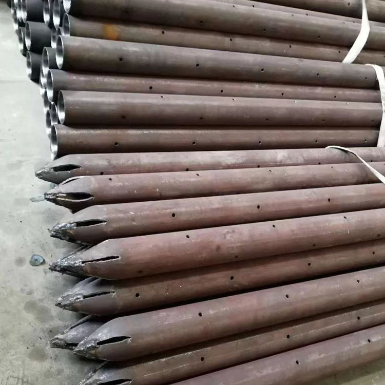 桂阳76mm管棚管