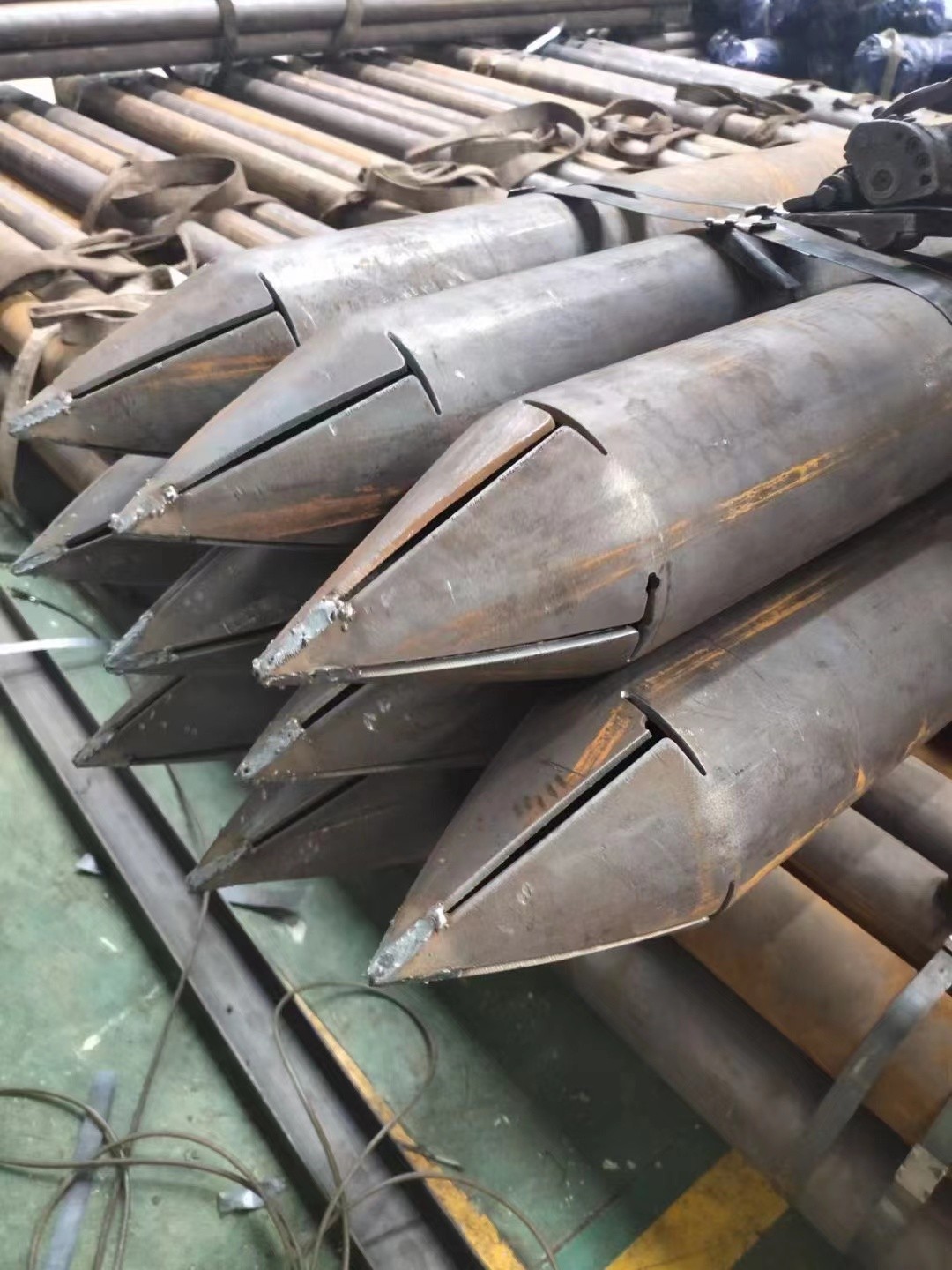 桂阳108mm管棚管
